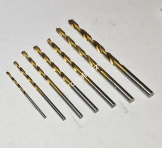 vrták 2mm HSS