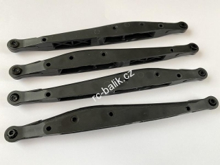 link plastový 140mm 4ks
