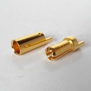 konektor 5,5mm (pár)