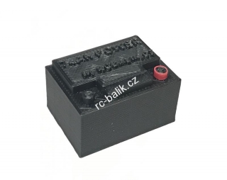 autobaterie 1:8