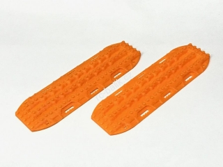 vyprošťovací desky - maketa 2ks oranžový
