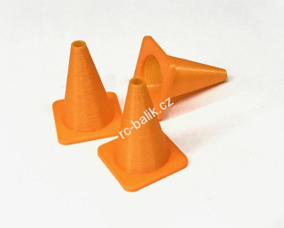 kužel 1:10
