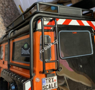kovový žebřík TRX-4 1:10 