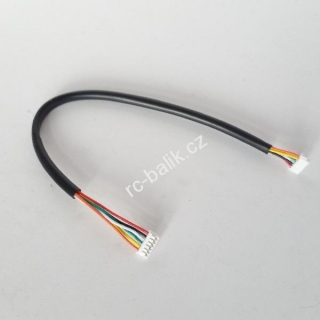 senzorový kabel 20cm 6pin 
