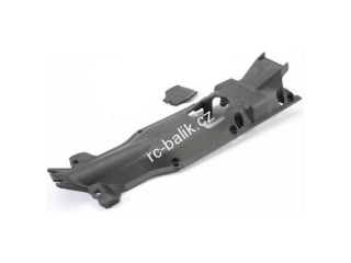 Traxxas kryt přední nápravy (spodní skid)