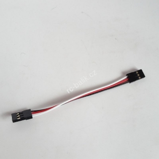 propojovací servo kabel 11cm