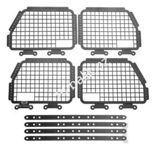 mříže oken trx-4