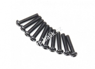 imbus šroub M2x8mm 10ks