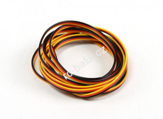 servokabel 500cm 26AWG