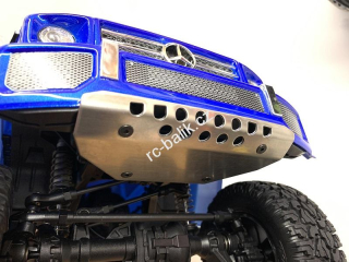 přední nájezdový plech pro TRX-4 G-500 (TRX-6 G63)