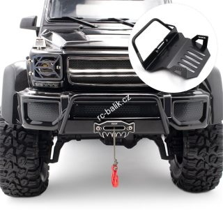 nárazník + držák navijáku s rámem G-500 G63 TRX-4 4x4 6x6