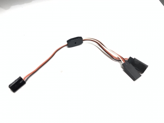 Y kabel 15cm