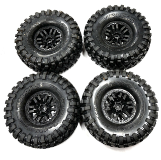 BAZAR - zánovní kola Traxxas Canyon Trail 1.9"