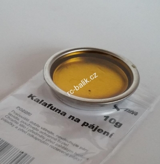 kalafuna na pájení 10g