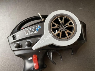 prodloužení volantu vysílače Traxxas Tqi