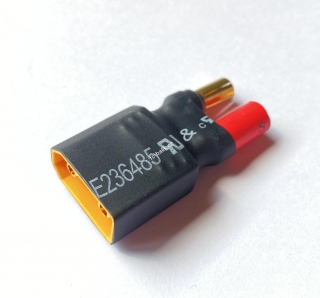 redukce XT90 > 5,5mm