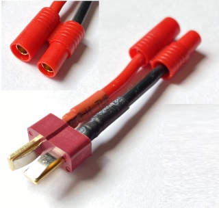 redukce T-Dean > HXT3,5mm 