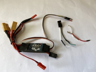 G-OSD 3 Amp Module