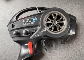 prodloužení volantu vysílače Traxxas Tqi
