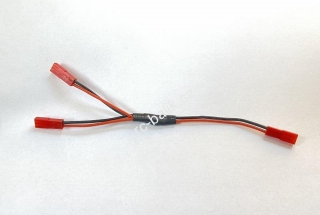 Y kabel 15cm JST