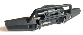 BAZAR nárazník TRX-4 přední (šířka 200mm) se závažím 140g a šekly + maketou navijáku