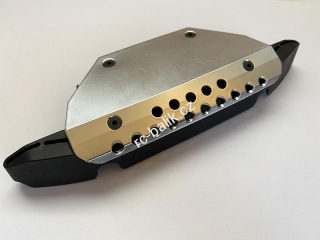 přední nárazník TRX-4 G500 G63 + skid plate