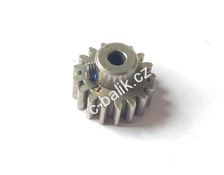pastorek 17T 32DP 3.17mm Traxxas