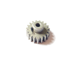 pastorek 17T 32DP 3.17mm Traxxas