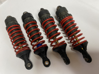 BAZAR tlumiče Traxxas E-Revo / Summit 1:10