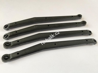 link plastový 140mm 4ks