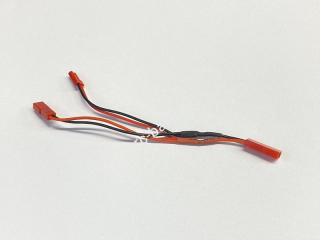 Y kabel 15cm JST pro TRX-4