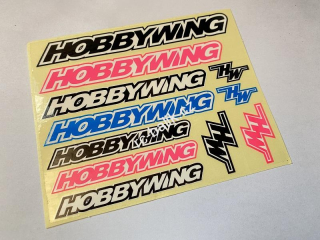 polepy Hobbywing 
