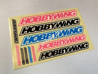 polepy Hobbywing 