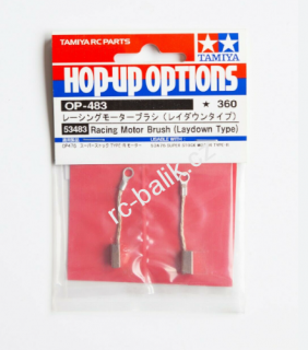 uhlíky motoru Tamiya 2ks