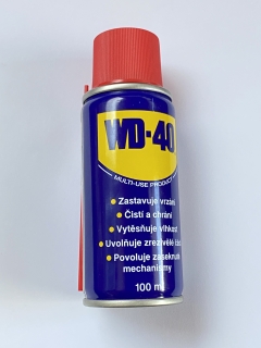 WD40 sprej 100ml