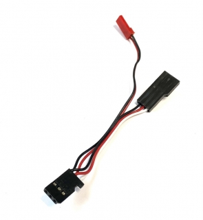 Traxxas Y kabel přijímačový napájecí