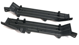 Traxxas spodní části šasi (L+P): TRX-4