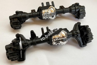 kompletní sada obalů náprav TRX-4