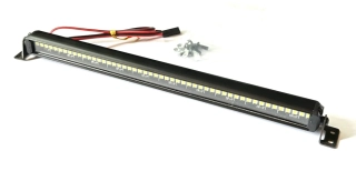 kovová světelná rampa Axial SCX6 210mm