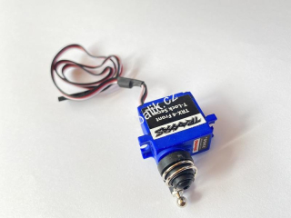 Traxxas servo TRA2065 na př. uzávěrku + servosaver