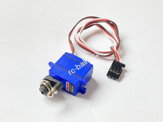 Traxxas servo TRA2065A na z. uzávěrku + servosaver