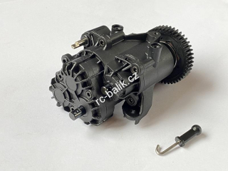kompletní originál 2 rychlostní převodovka TRX-4