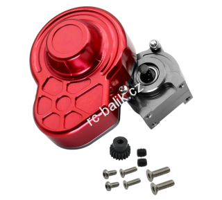 celokovová převodovka Axial SCX10 