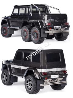 gumové zástěrky pro TRX-4 G63 G500 4ks