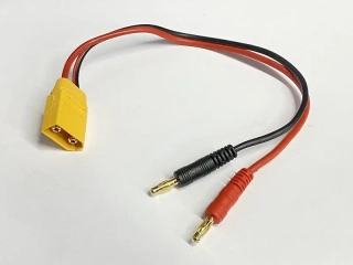 nabíjecí kabel s koncovkou XT90