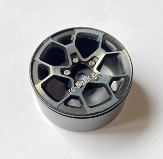 kovový beadlock disk 1.9 1ks