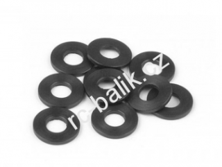 podložka 3x7.5x0.75mm 10ks