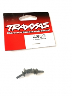 Traxxas šroub imbus M3x10mm plochá hlava 4ks