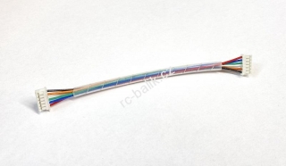 senzorový kabel 10cm 6pin 