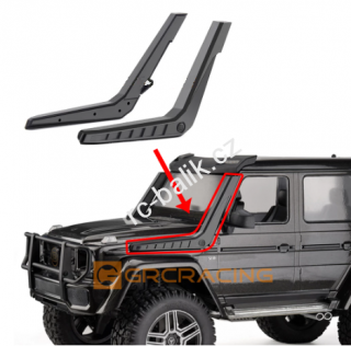 šnorchl 2ks TRX-4 G500 G63